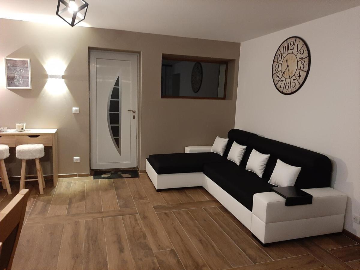 La Maison Trésallet La Plagne-Tarentaise Extérieur photo