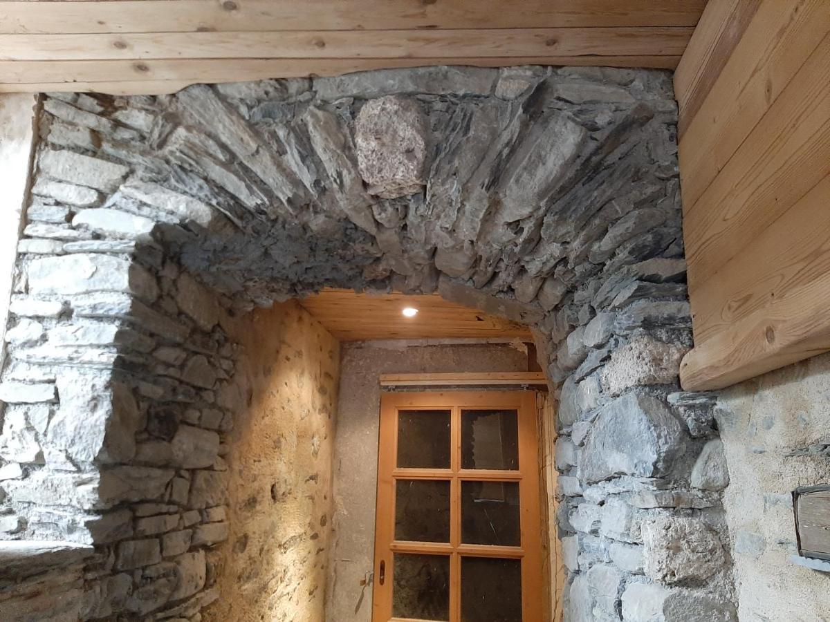 La Maison Trésallet La Plagne-Tarentaise Extérieur photo