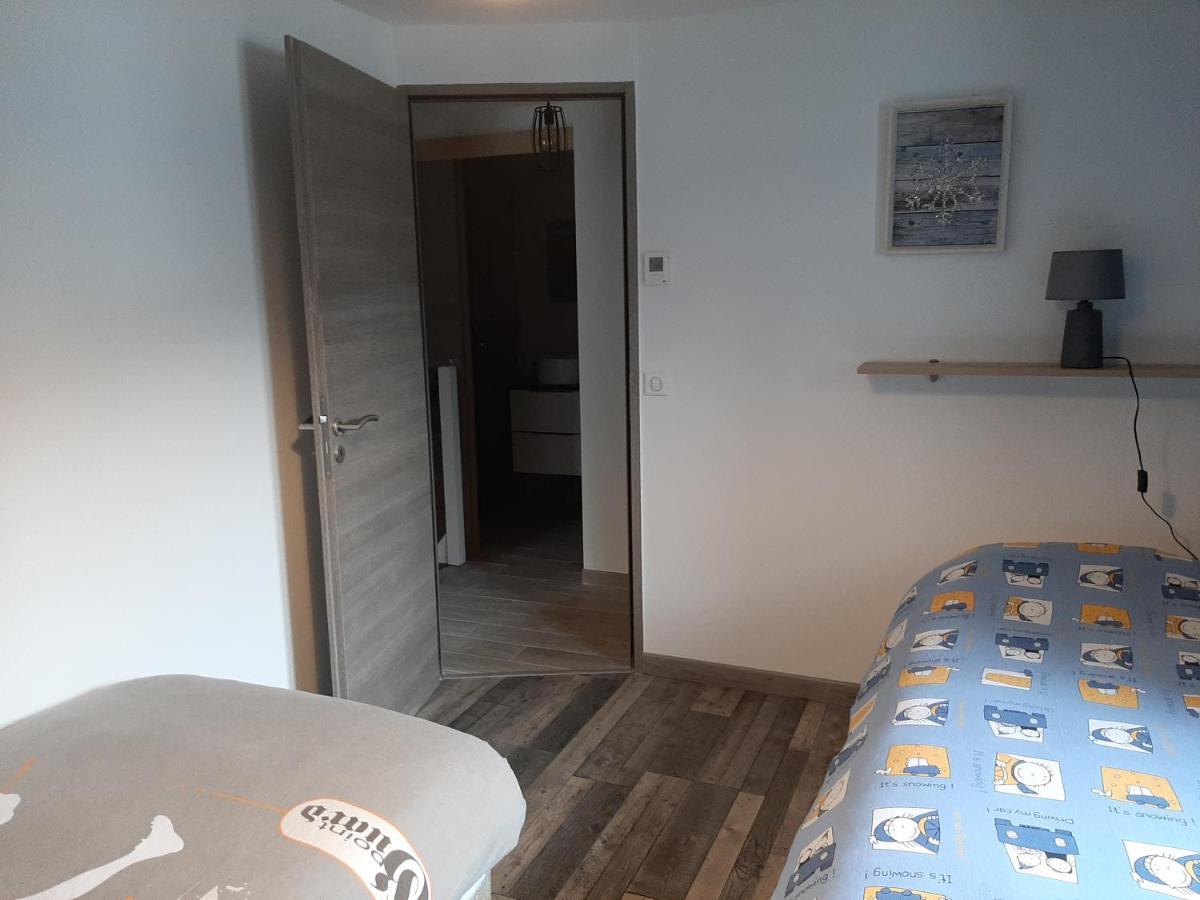 La Maison Trésallet La Plagne-Tarentaise Extérieur photo
