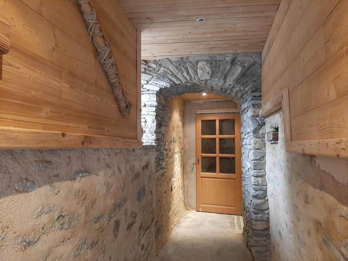 La Maison Trésallet La Plagne-Tarentaise Extérieur photo