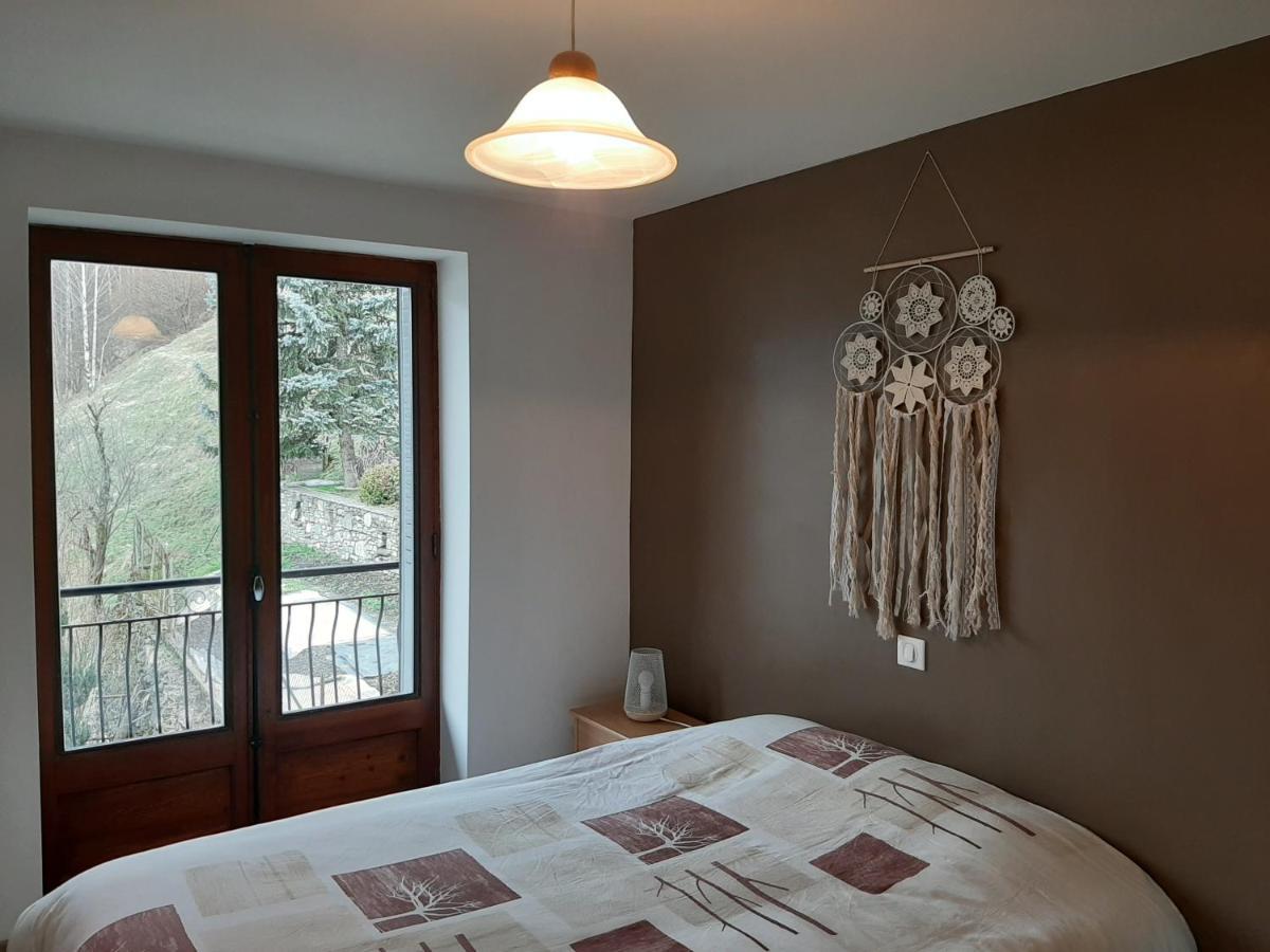 La Maison Trésallet La Plagne-Tarentaise Extérieur photo