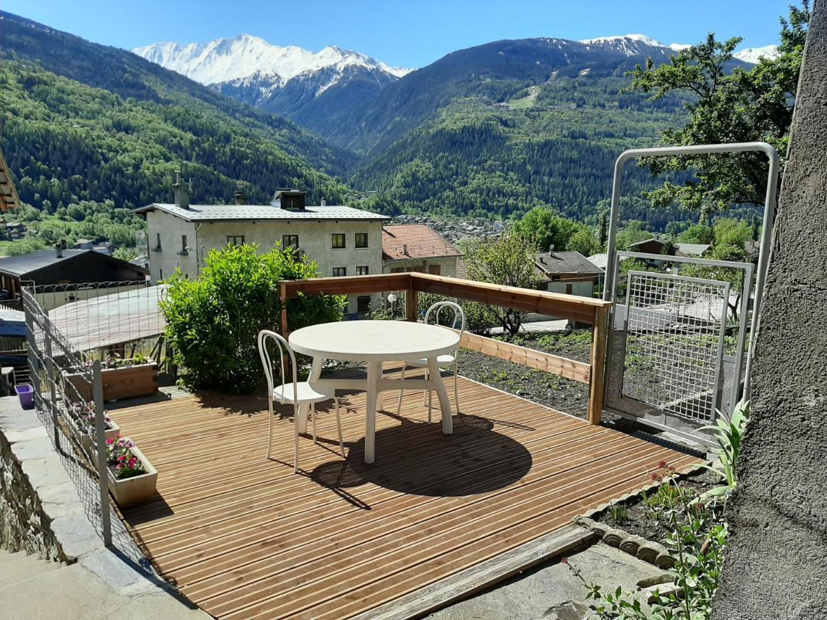 La Maison Trésallet La Plagne-Tarentaise Extérieur photo