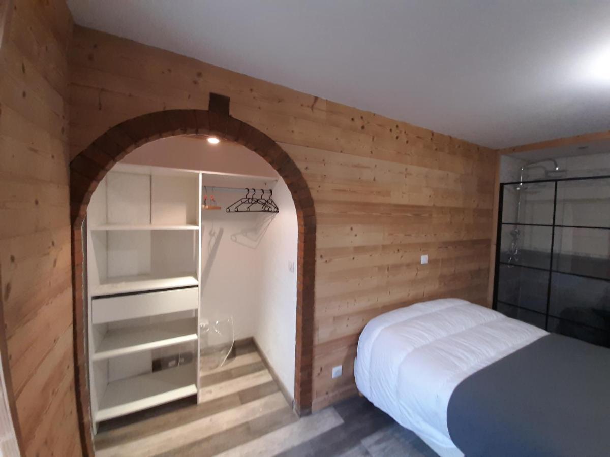 La Maison Trésallet La Plagne-Tarentaise Extérieur photo