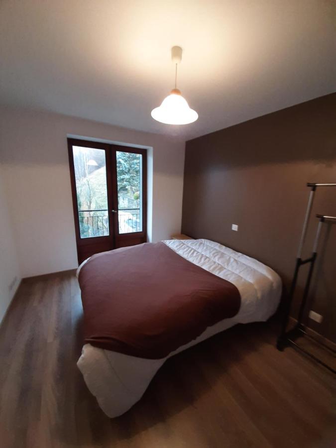 La Maison Trésallet La Plagne-Tarentaise Extérieur photo