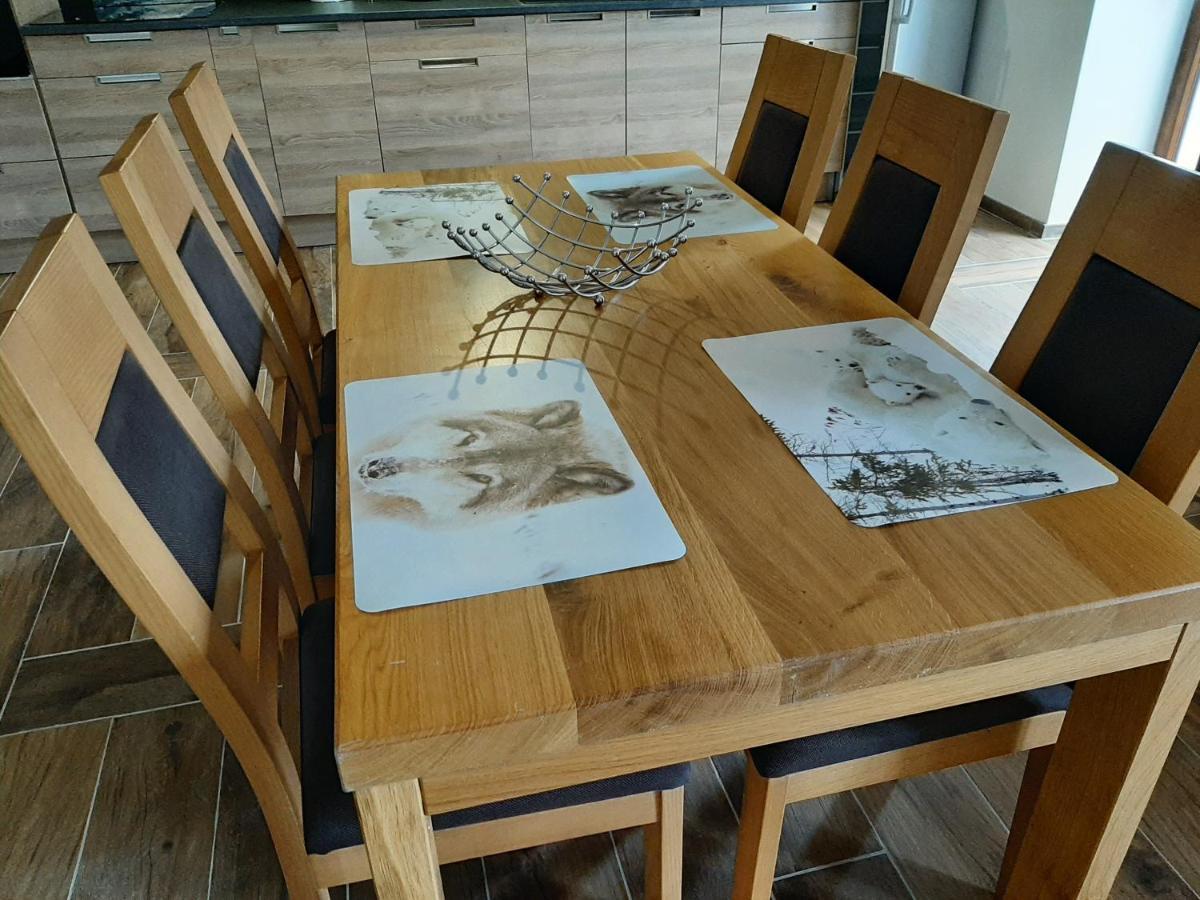 La Maison Trésallet La Plagne-Tarentaise Extérieur photo