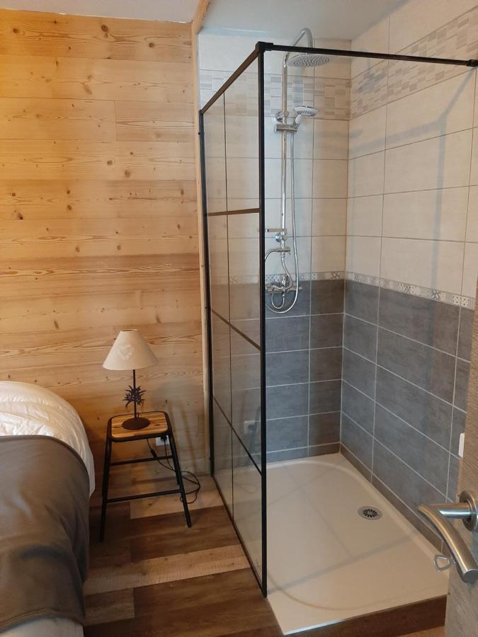 La Maison Trésallet La Plagne-Tarentaise Extérieur photo