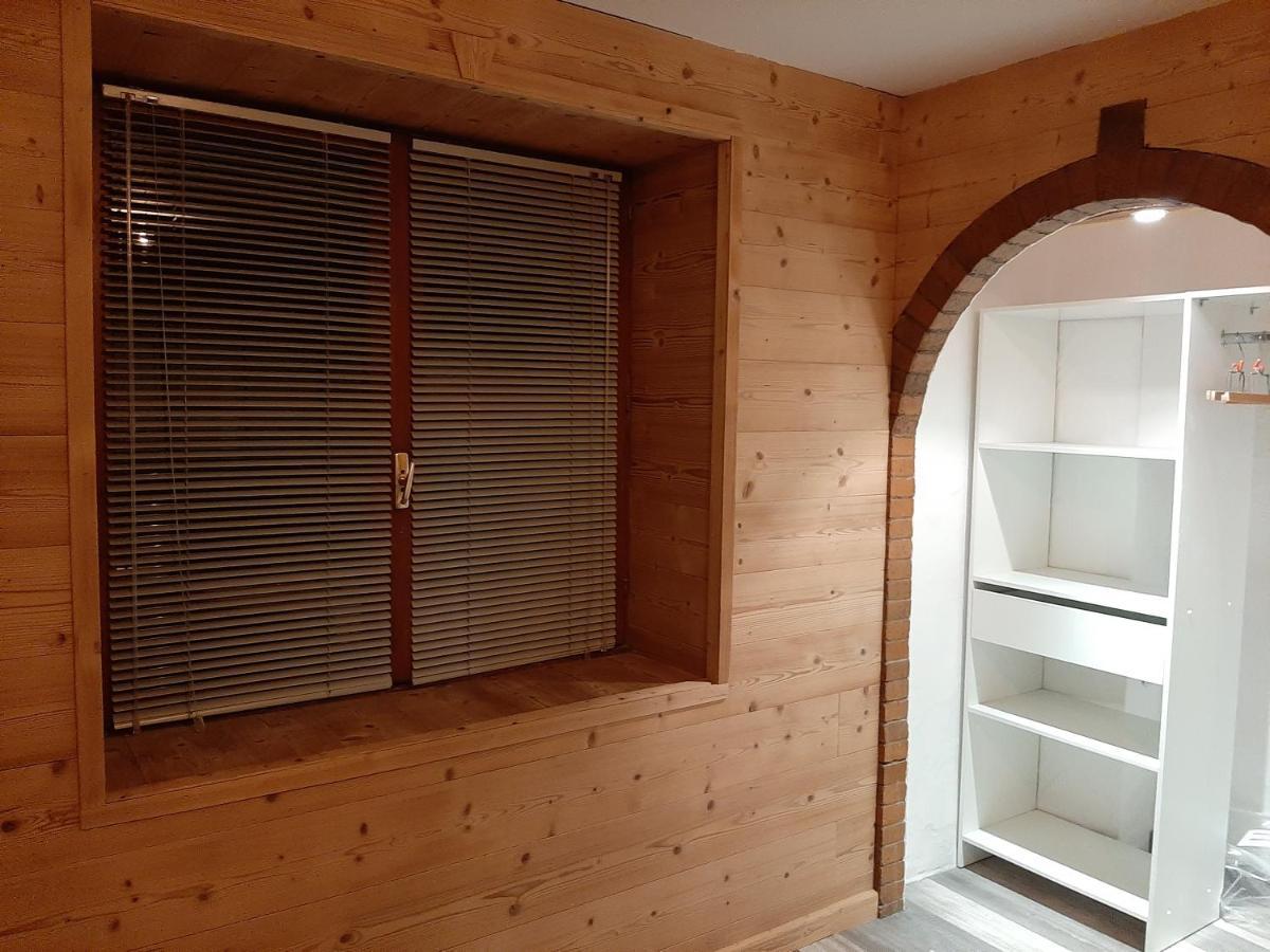 La Maison Trésallet La Plagne-Tarentaise Extérieur photo