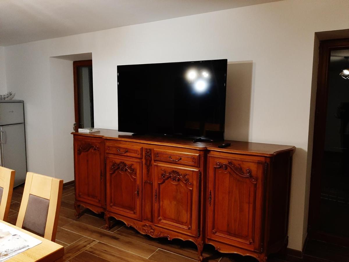La Maison Trésallet La Plagne-Tarentaise Extérieur photo